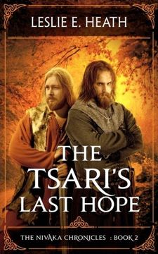 portada The Tsari's Last Hope: The Nivaka Chronicles: Book 2: Volume 2