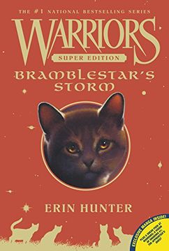 portada Warriors Super Edition: Bramblestar's Storm (in English)