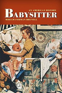 portada Babysitter: An American History (en Inglés)