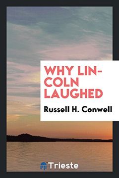 portada Why Lincoln laughed