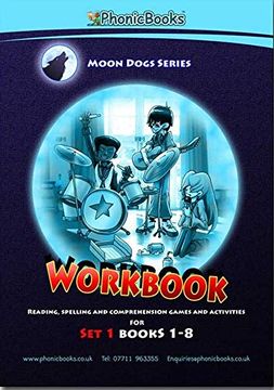portada Moon dog Workbook set 1 
