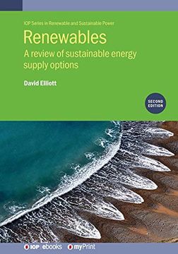 portada Renewables: A Review of Sustainable Energy Supply Options (in English)