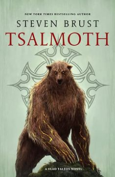 portada Tsalmoth (Vlad, 16) (en Inglés)
