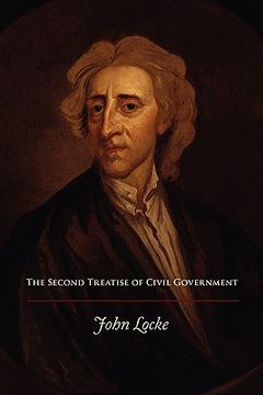 portada the second treatise of civil government (in English)