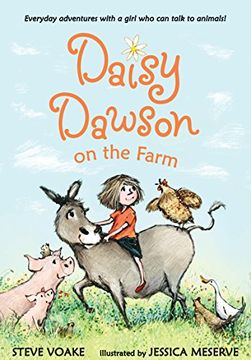 portada Daisy Dawson on the Farm (en Inglés)