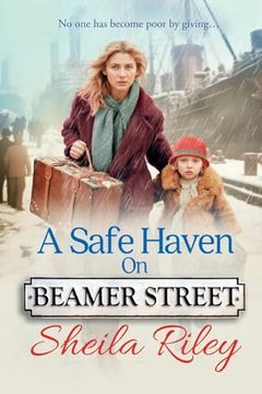 portada A Safe Haven on Beamer Street (in English)