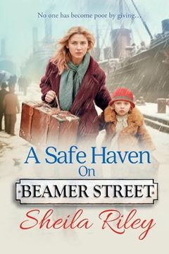 portada A Safe Haven on Beamer Street (en Inglés)