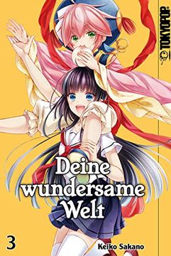 portada Deine Wundersame Welt 03 (en Alemán)