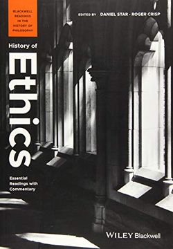 portada History of Ethics (Blackwell Readings in the History of Philosophy) (en Inglés)