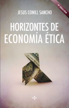 portada Horizontes de Economía Ética: Aristóteles, Adam Smith, Amartya sen (Ventana Abierta) (in Spanish)