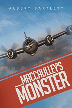 portada Maccaulley's Monster (en Inglés)