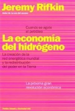 portada La Economía del Hidrógeno (in Spanish)