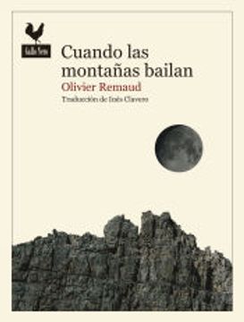 portada Cuando las Montañas Bailan (in Spanish)