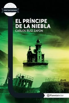 portada El principe de la niebla (in Spanish)