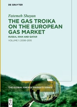 portada Gas Troika on the European gas Market