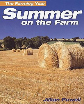 portada Summer on the Farm (en Inglés)