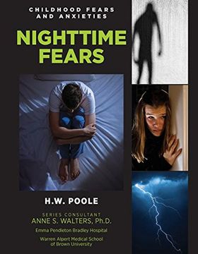 portada Nighttime Fears (Childhood Fears and Anxieties)