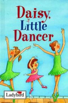 portada Daisy Little Dancer