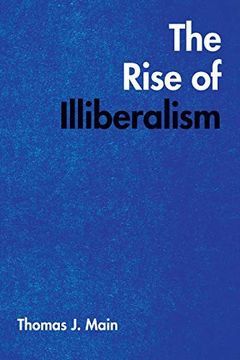 portada The Rise of Illiberalism (en Inglés)