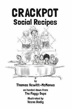 portada Crackpot: Social Recipes
