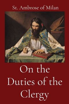 portada On the Duties of the Clergy (en Inglés)