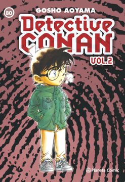 portada Detective Conan ii nº 80 (in Spanish)