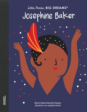 portada Josephine Baker (in German)