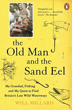 portada The old man and the Sand eel (en Inglés)