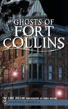 portada Ghosts of Fort Collins (en Inglés)