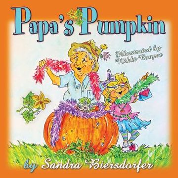 portada Papa's Pumpkin (en Inglés)