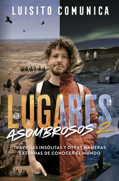 portada Lugares Asombrosos 2 (in Spanish)