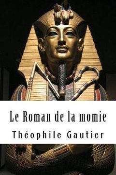 portada Le Roman de la momie (in French)