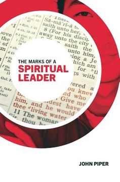 portada The Marks of a Spiritual Leader (en Inglés)