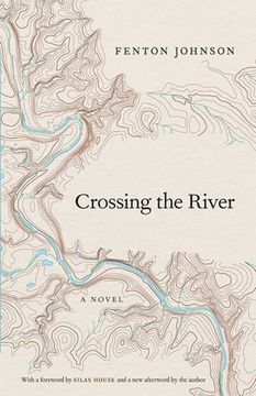 portada Crossing the River: A Novel (Kentucky Voices)