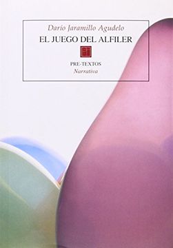 portada El Juego del Alfiler ( Narrativa) (in Spanish)