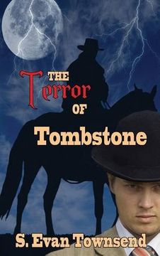 portada The Terror of Tombstone