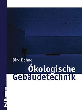 portada Ökologische Gebäudetechnik (en Alemán)