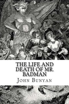 portada The Life and Death of Mr. Badman