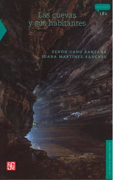 portada Las Cuevas y sus Habitantes