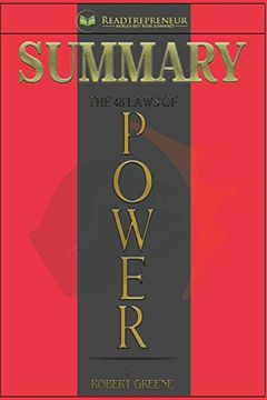 portada Summary of the 48 Laws of Power: By Robert Greene 