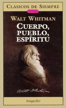 portada Cuerpo, Pueblo, Espiritu Antologia (in Spanish)