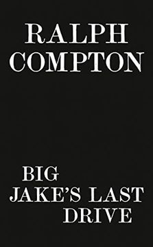 portada Ralph Compton big Jake's Last Drive (The Trail Drive Series) (en Inglés)