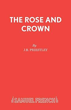 portada The Rose and Crown: Morality Play (Acting Edition s. ) 
