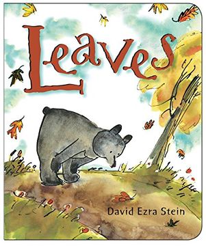 portada Leaves (en Inglés)