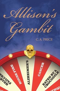 portada Allison's Gambit (en Inglés)