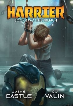 portada Harrier: The Trench: Justice