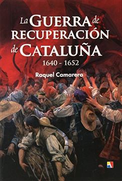 portada Guerra de Recuperacion de Cataluã‘A,La