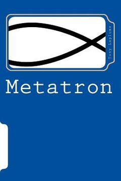portada Metatron (en Inglés)