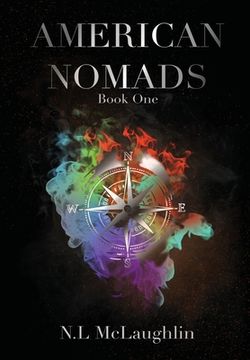 portada American Nomads (en Inglés)