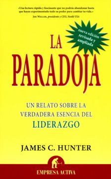 portada La Paradoja (in Spanish)